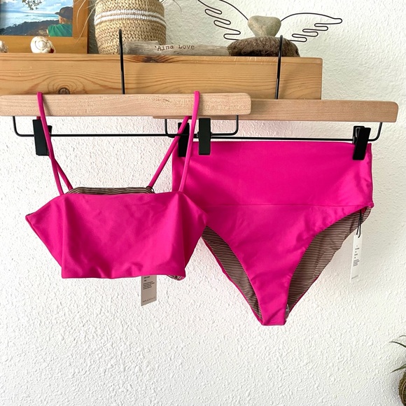 acacia swimwear Other - ACACIA SET in Scarlet
